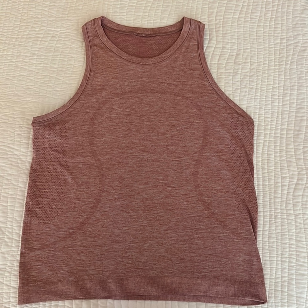 Lululemon Swiftly Tech Breeze Tank